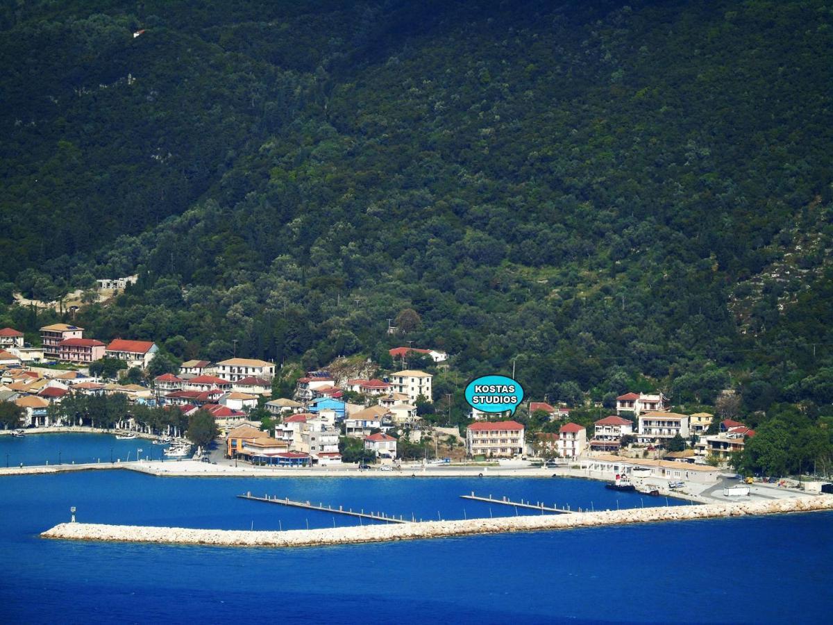 Kostas Studios II Vasiliki  Exterior photo