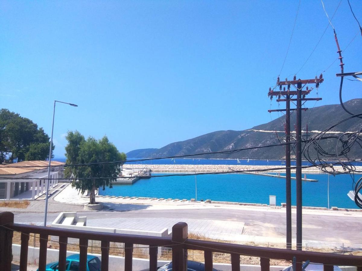 Kostas Studios II Vasiliki  Exterior photo