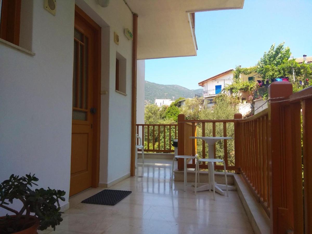 Kostas Studios II Vasiliki  Exterior photo