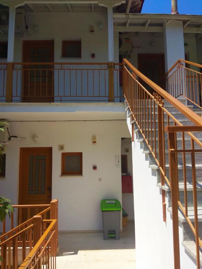 Kostas Studios II Vasiliki  Exterior photo
