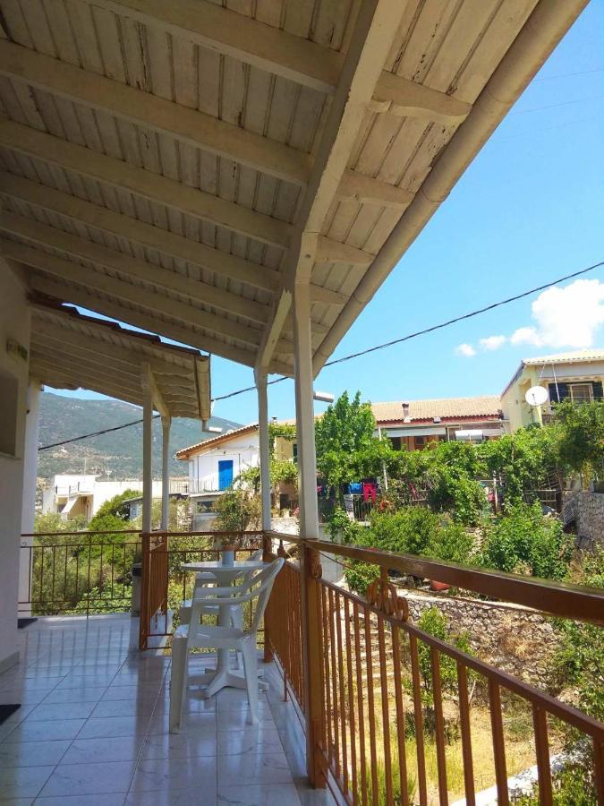 Kostas Studios II Vasiliki  Exterior photo