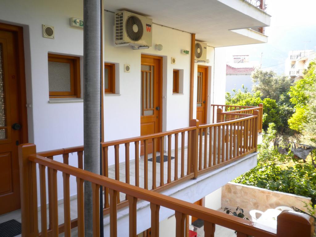 Kostas Studios II Vasiliki  Exterior photo