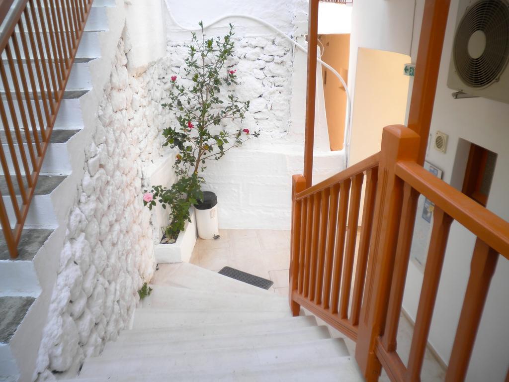 Kostas Studios II Vasiliki  Exterior photo