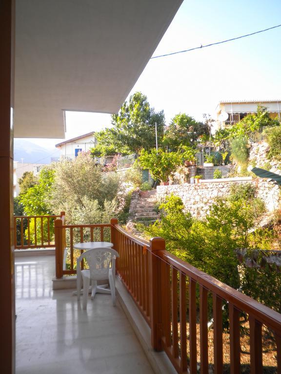 Kostas Studios II Vasiliki  Exterior photo