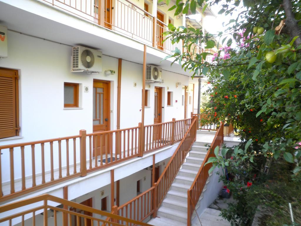 Kostas Studios II Vasiliki  Exterior photo