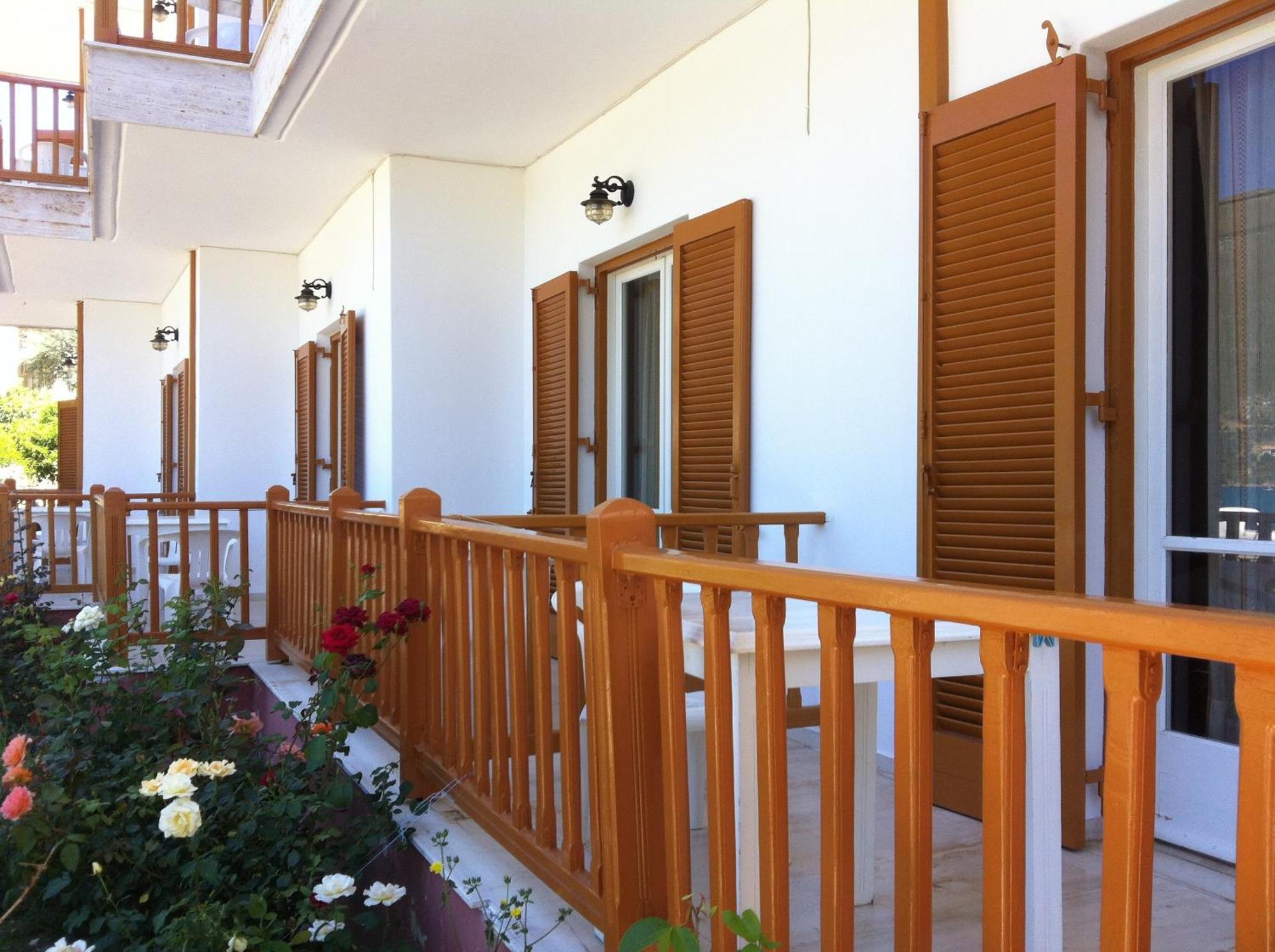Kostas Studios II Vasiliki  Exterior photo