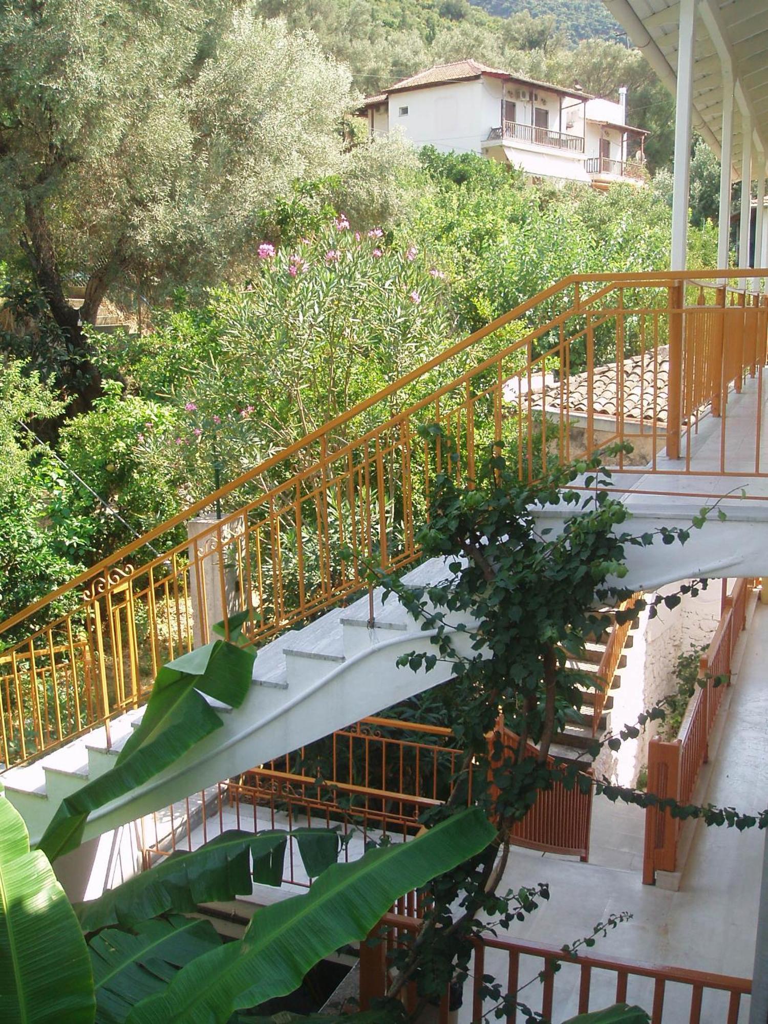 Kostas Studios II Vasiliki  Exterior photo