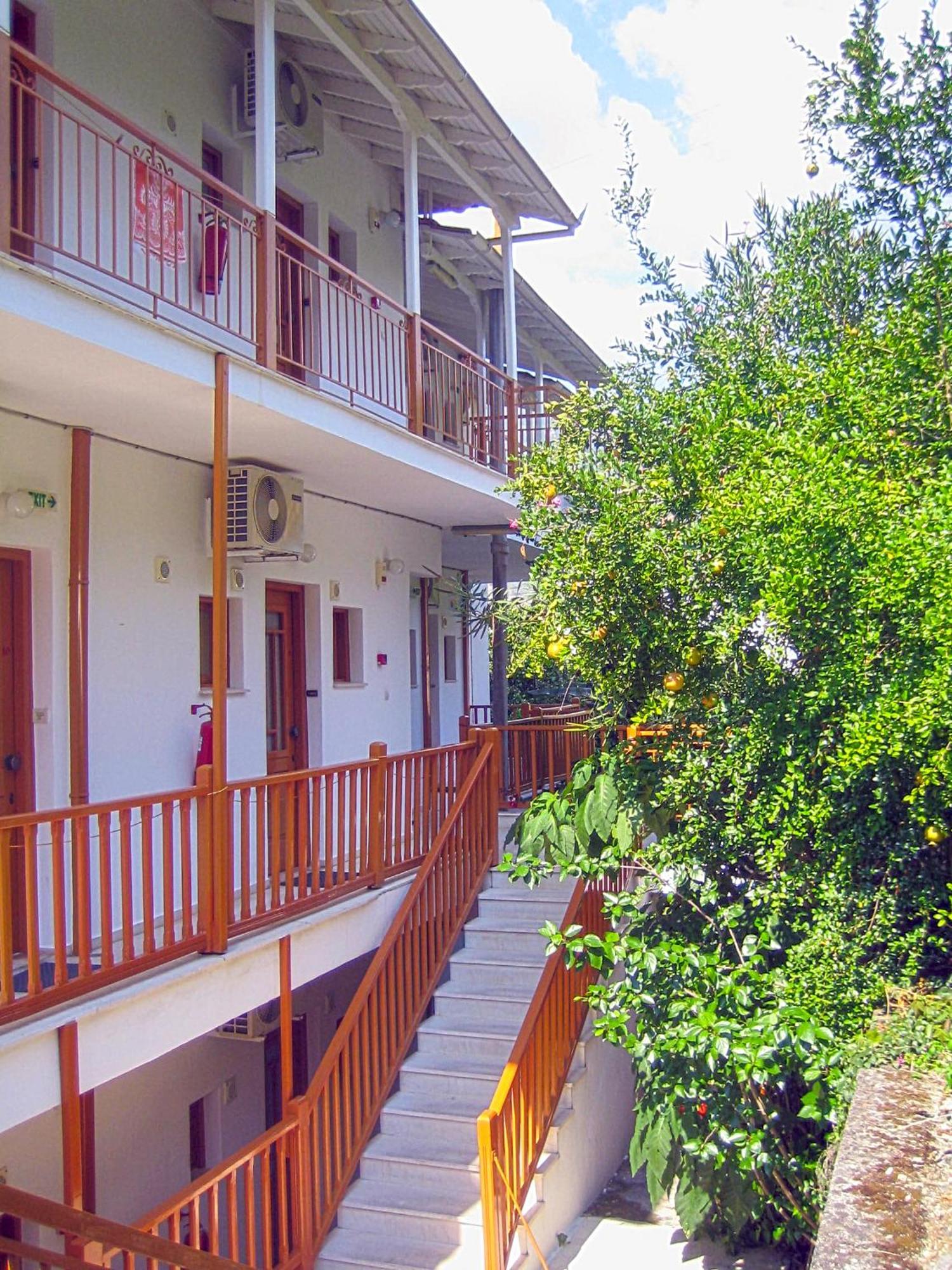 Kostas Studios II Vasiliki  Exterior photo