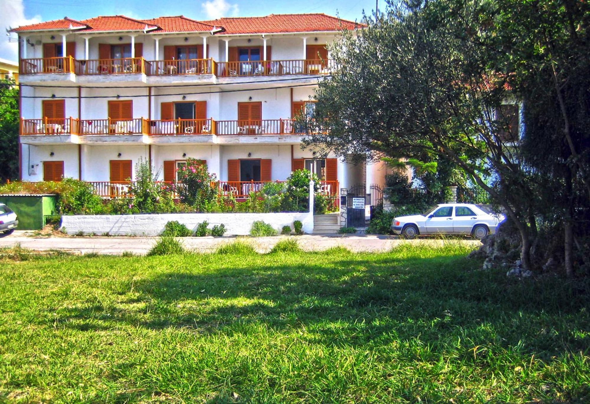 Kostas Studios II Vasiliki  Exterior photo