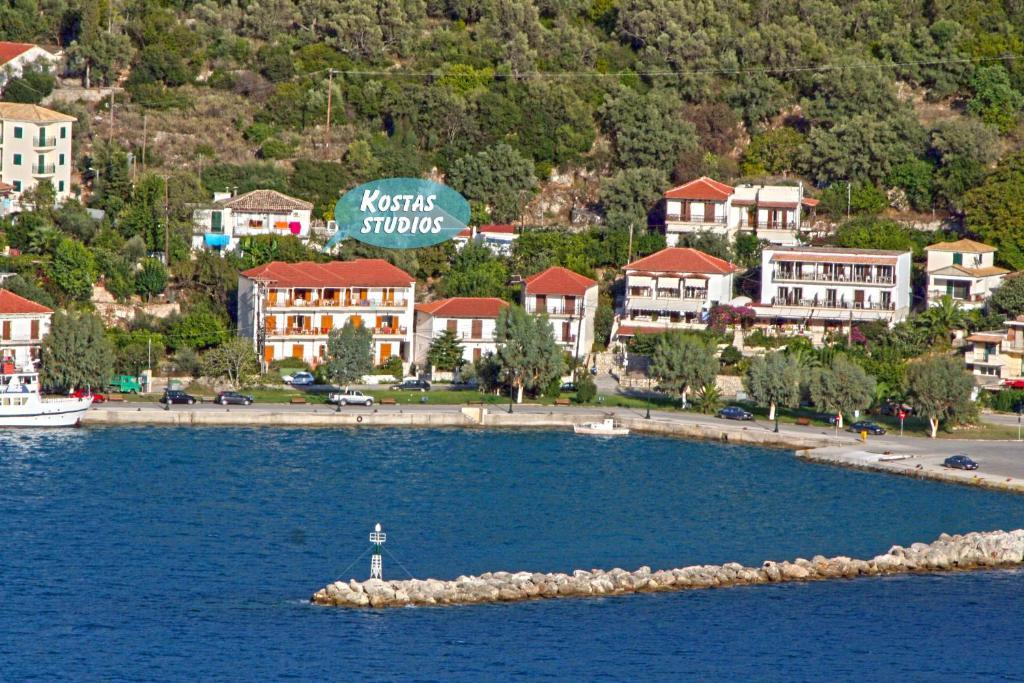 Kostas Studios II Vasiliki  Exterior photo