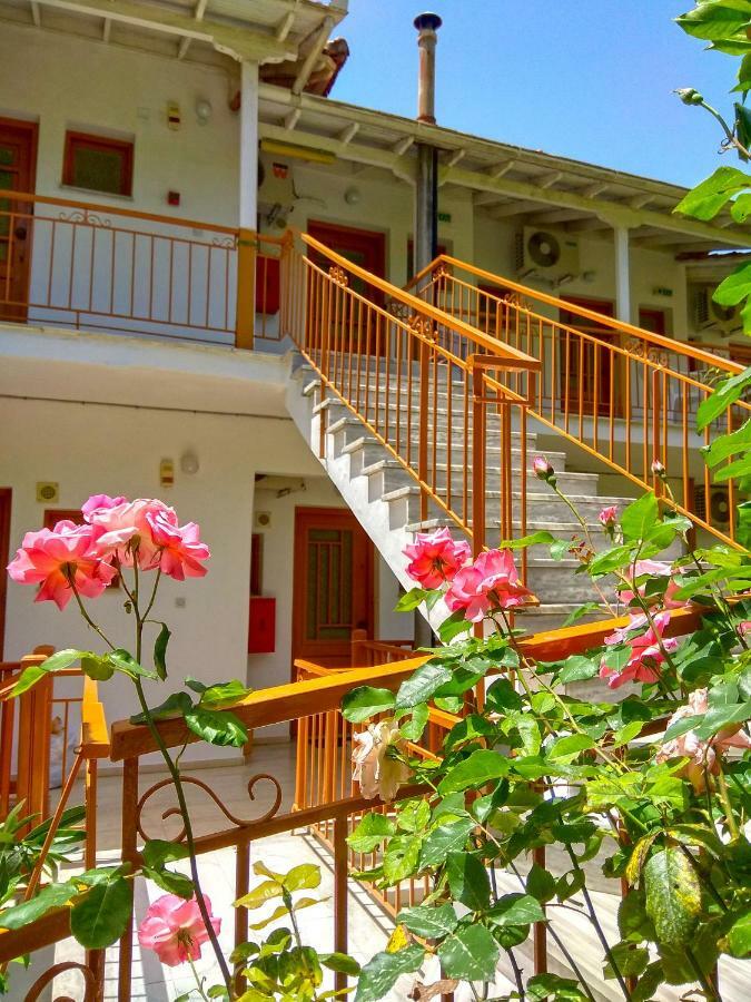 Kostas Studios II Vasiliki  Exterior photo