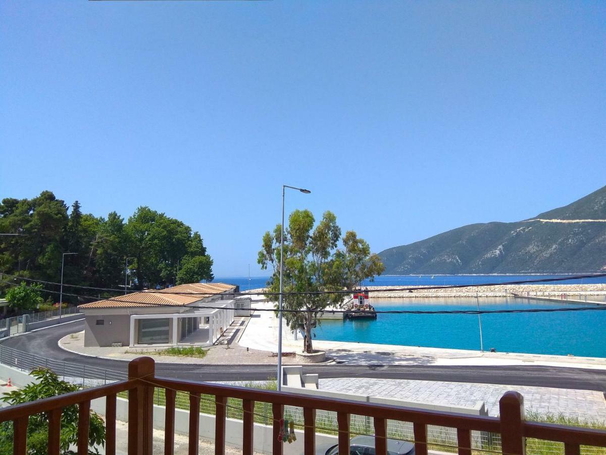 Kostas Studios II Vasiliki  Exterior photo