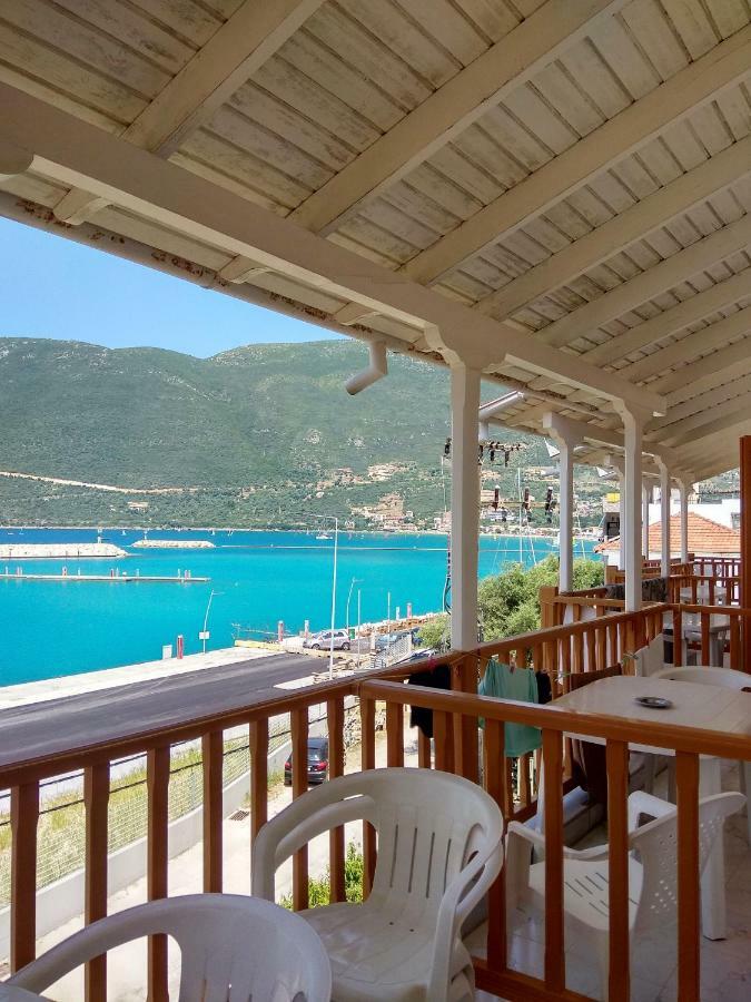 Kostas Studios II Vasiliki  Exterior photo