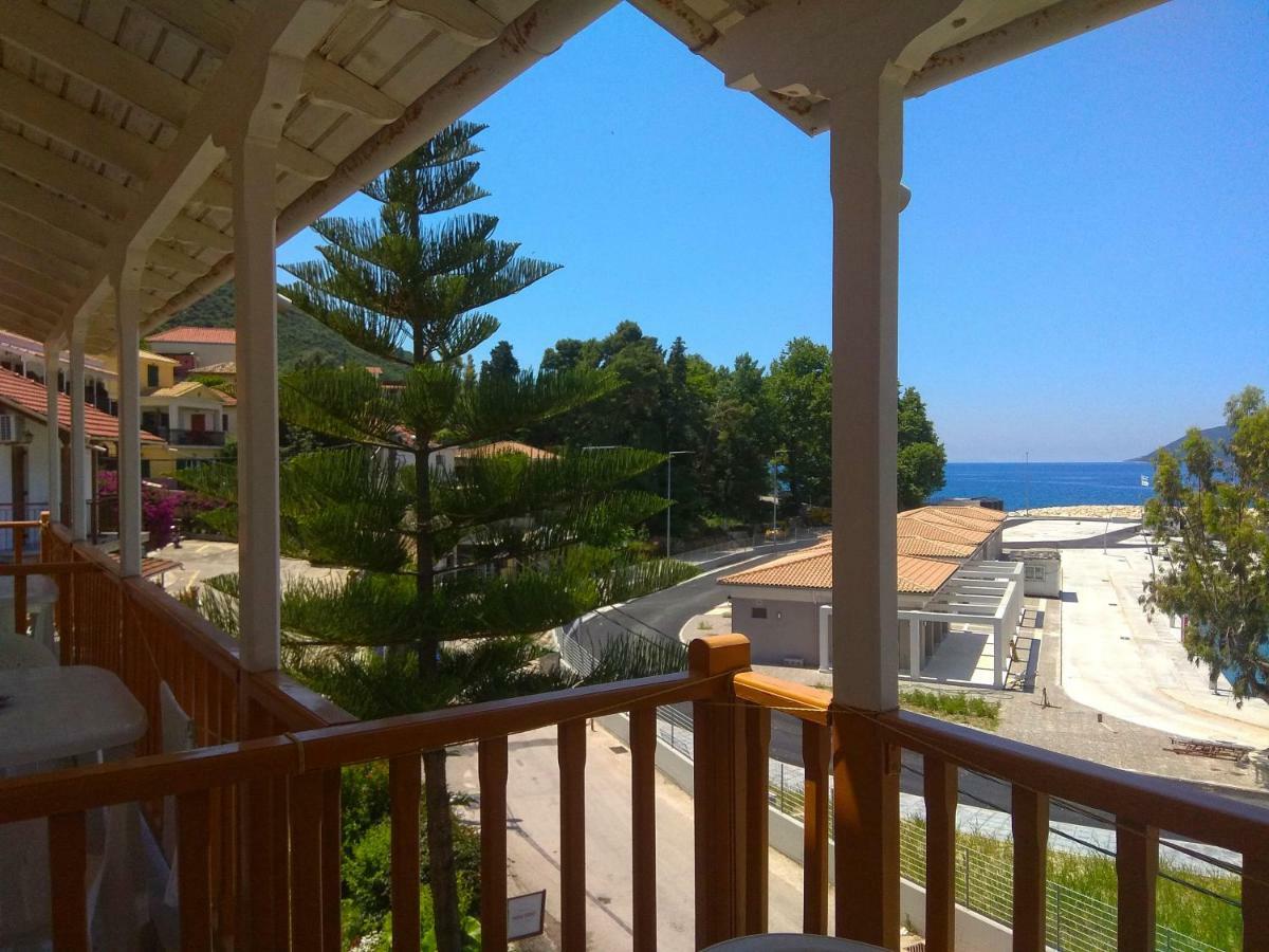 Kostas Studios II Vasiliki  Exterior photo