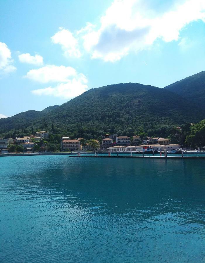 Kostas Studios II Vasiliki  Exterior photo