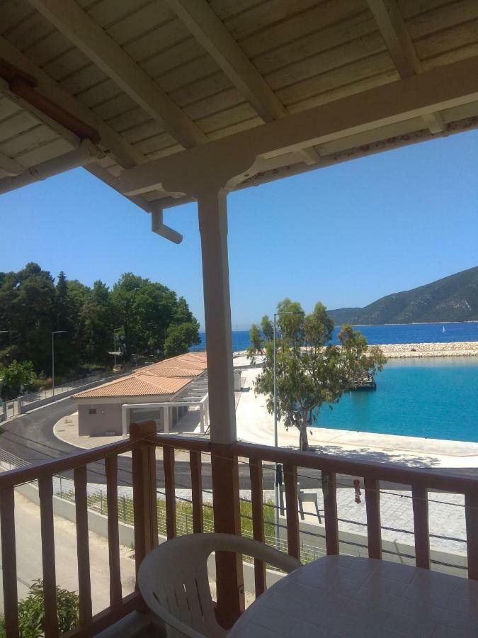Kostas Studios II Vasiliki  Exterior photo