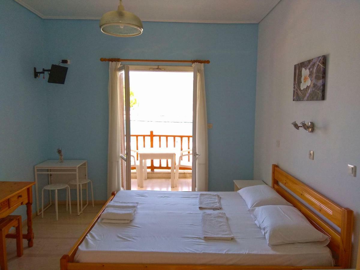 Kostas Studios II Vasiliki  Exterior photo